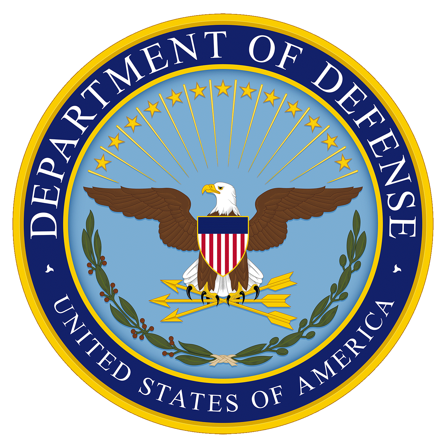 DoD seal